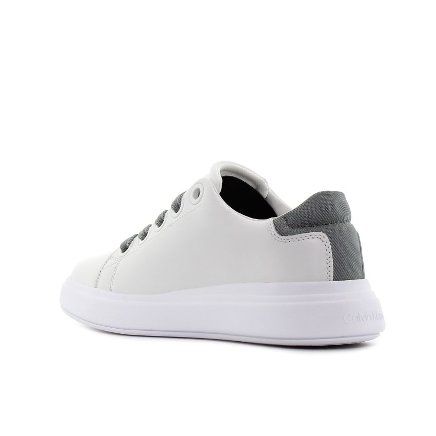 Calvin Klein Cupsole Lace Up fehér női cipő