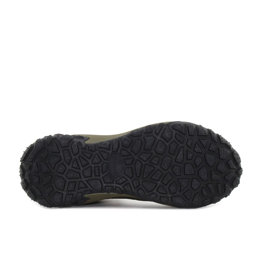 Wink - Navius WRX vízlepergető keki férfi bőr bakancs