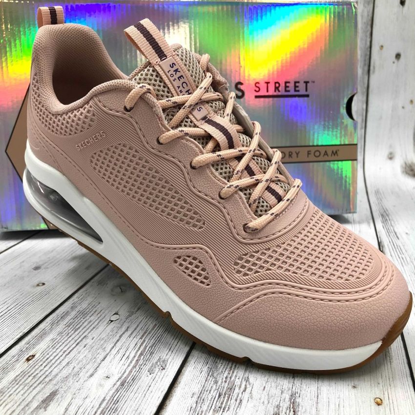 Skechers Uno 2 rózsaszín női cipő