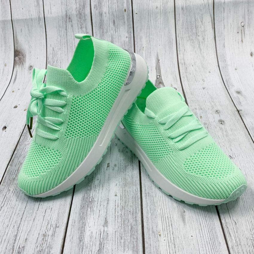 Borgo Yesmile Slime menta női cipő