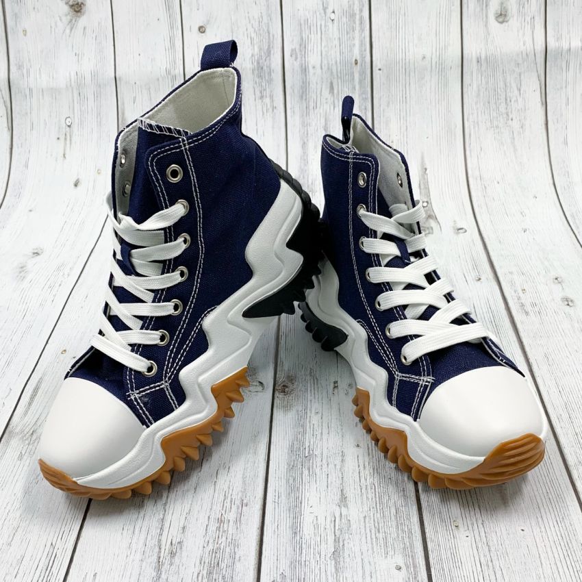 Seastar Former sötétkék női cipő