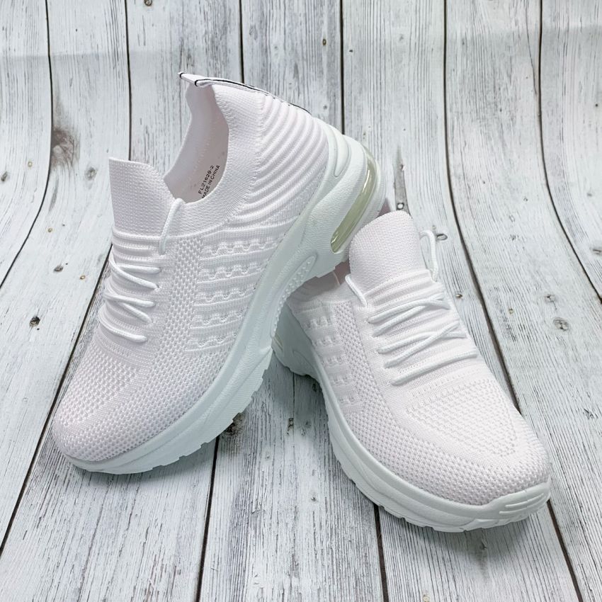 Wink FL21 fehér női cipő