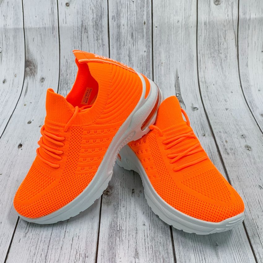 Wink FL21 narancssárga női cipő