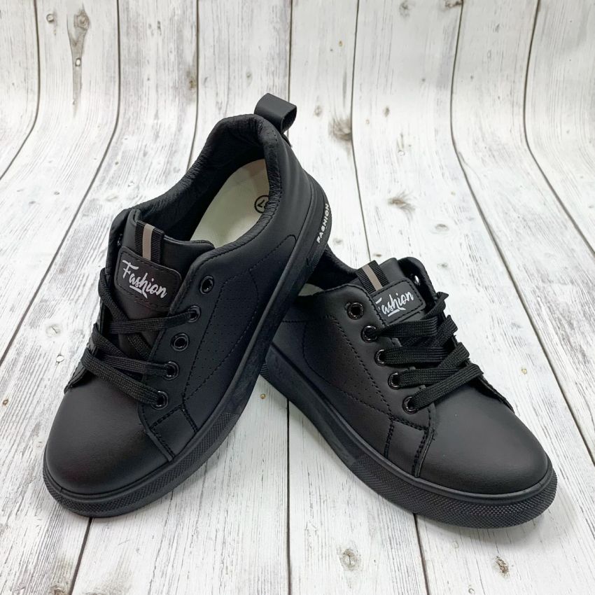 Weide Una fekete női cipő