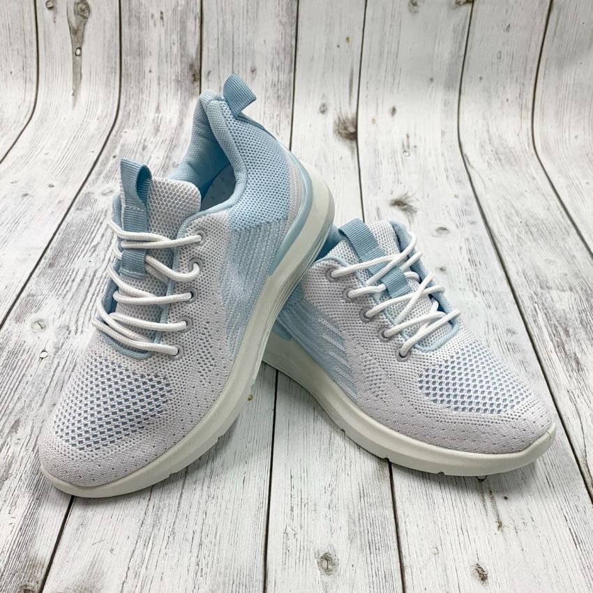 Weide A72 kék női cipő