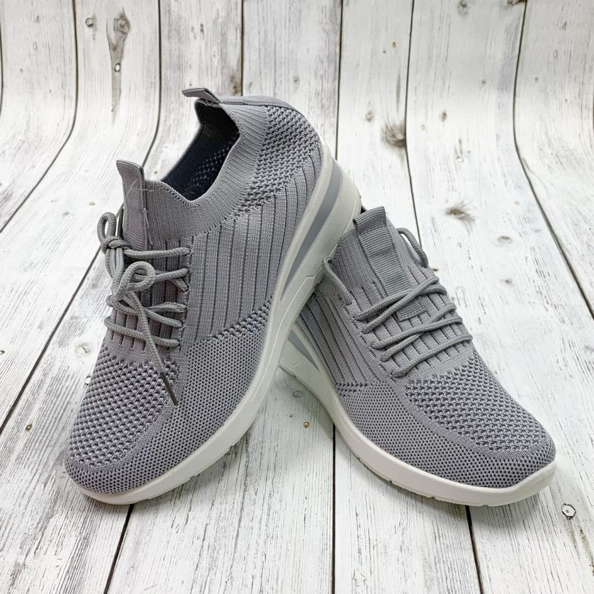 Weide A77 szürke női cipő