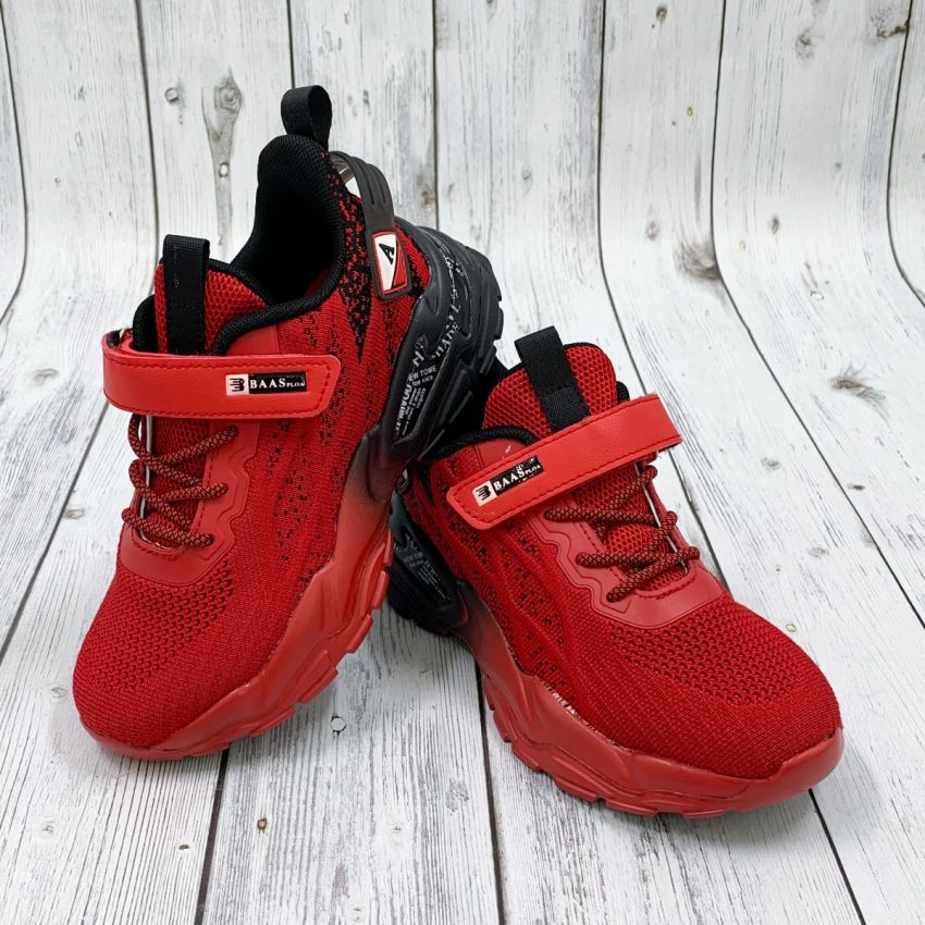 Emaks A-class piros gyerek cipő