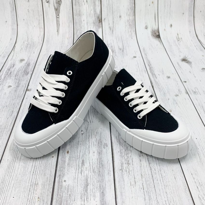 Seastar Kila fekete női cipő