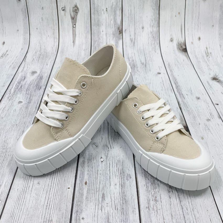 Seastar Kila bézs női cipő