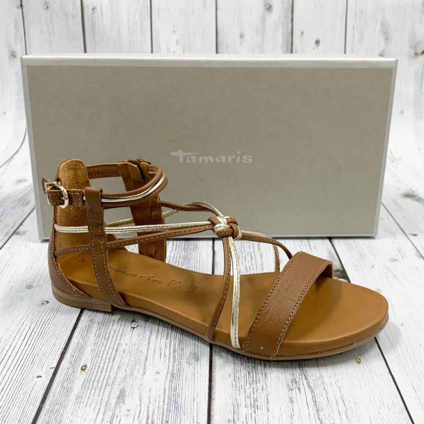 Tamaris barna női szandál