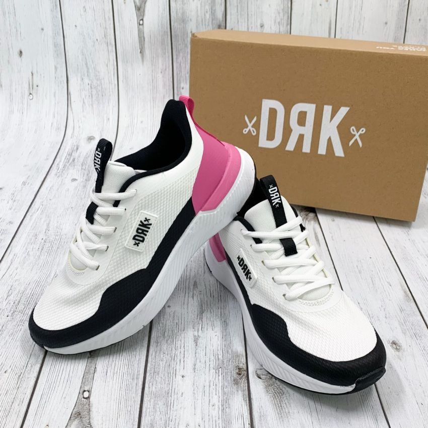 Dorko Switch fehér női cipő