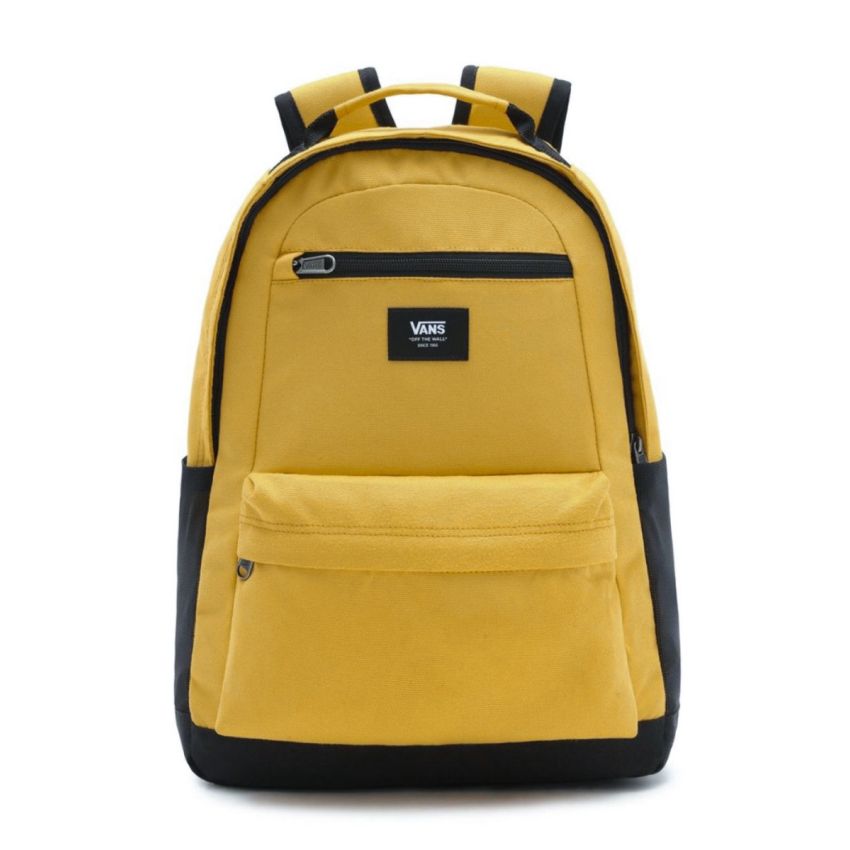 Vans Startle mustársárga hátizsák