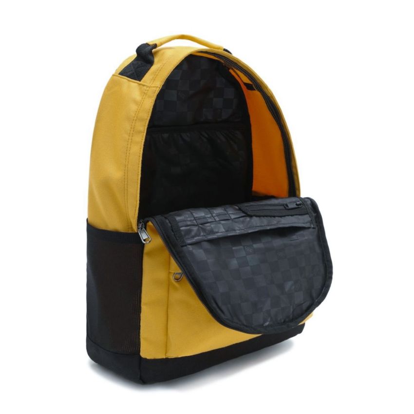 Vans Startle mustársárga hátizsák