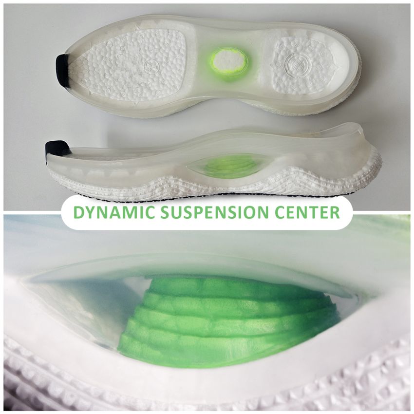 Wink - NovaFlexx Aero M sötétkék férfi cipő