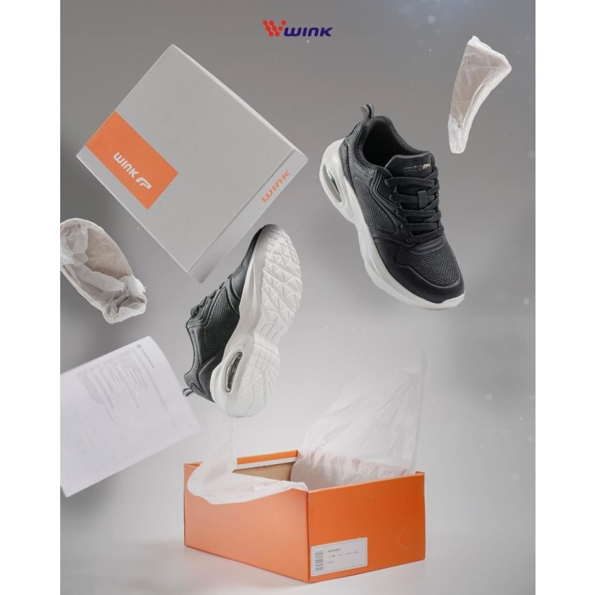 Wink - NOShoKK légtalpas női sneaker