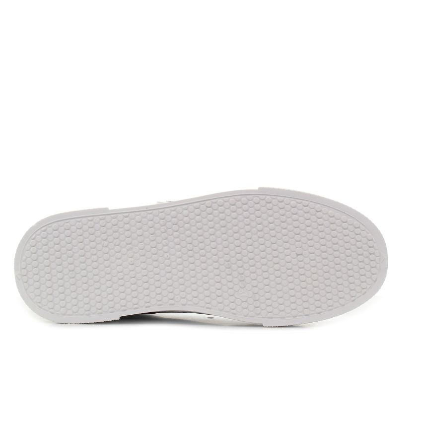 Goll Amira fehér női cipő