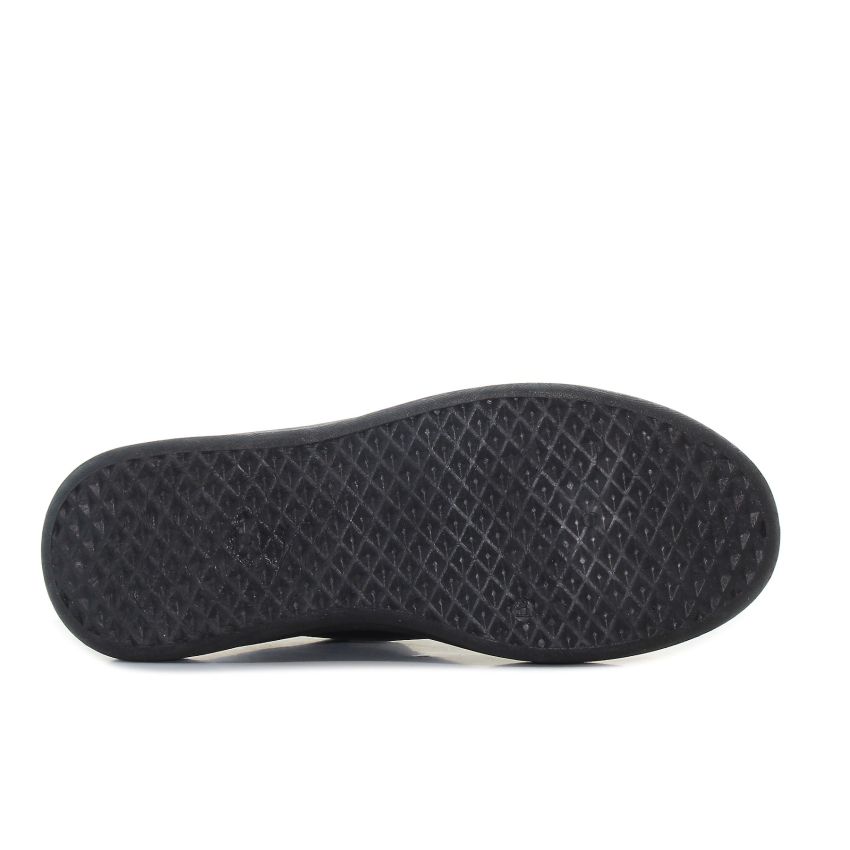 Comer - Nina fekete női cipő