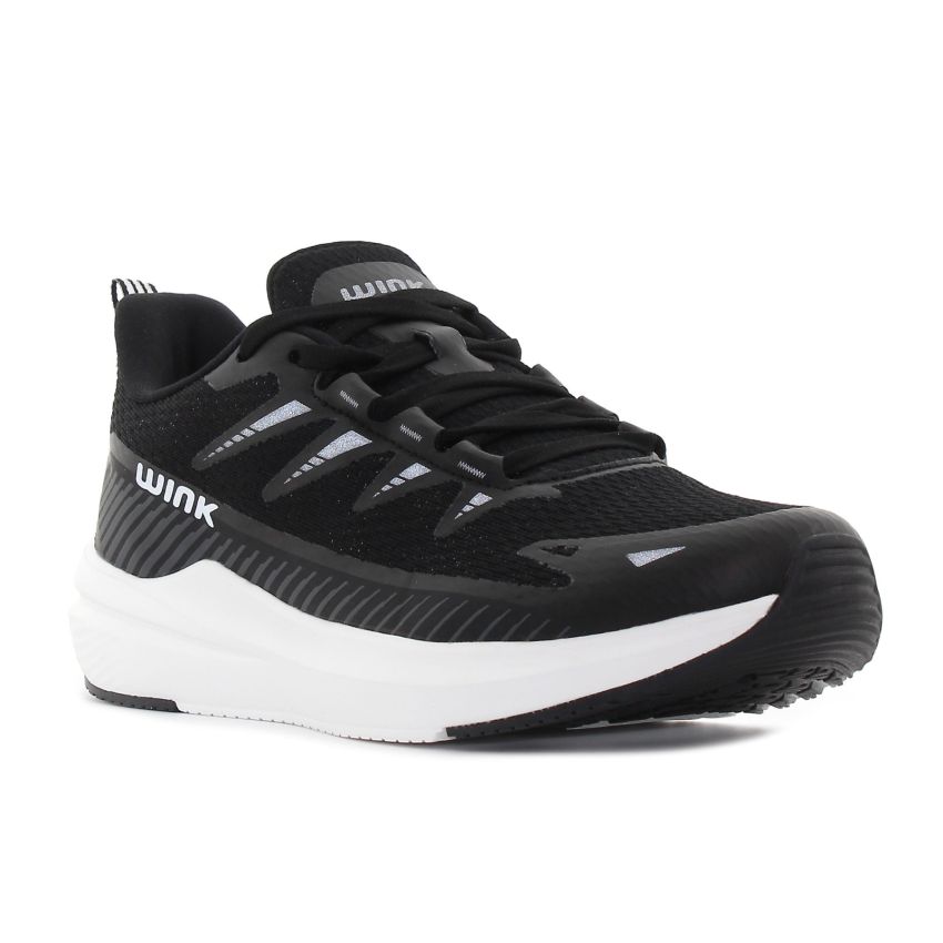 Wink - Callon fekete férfi cipő