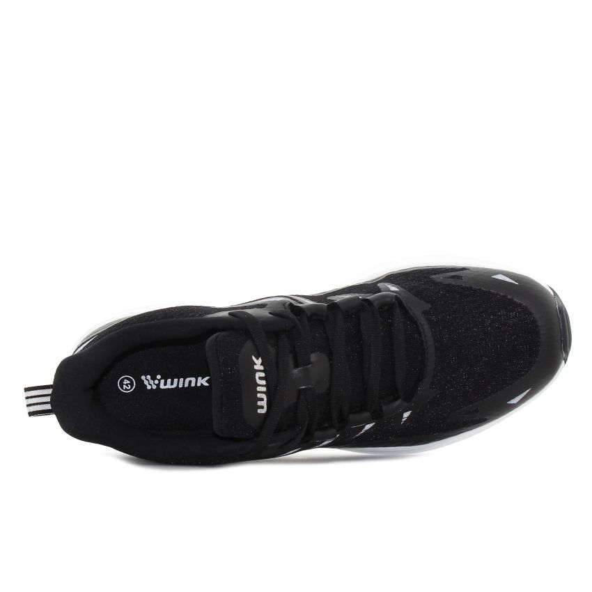 Wink - Callon fekete férfi cipő