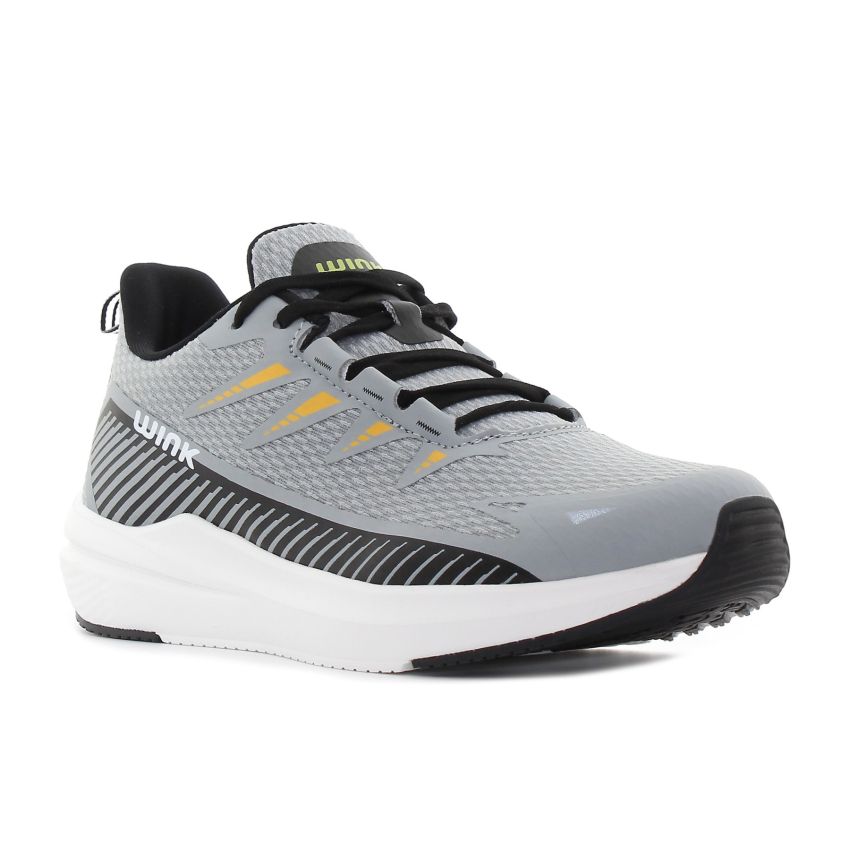 Wink - Callon szürke férfi cipő