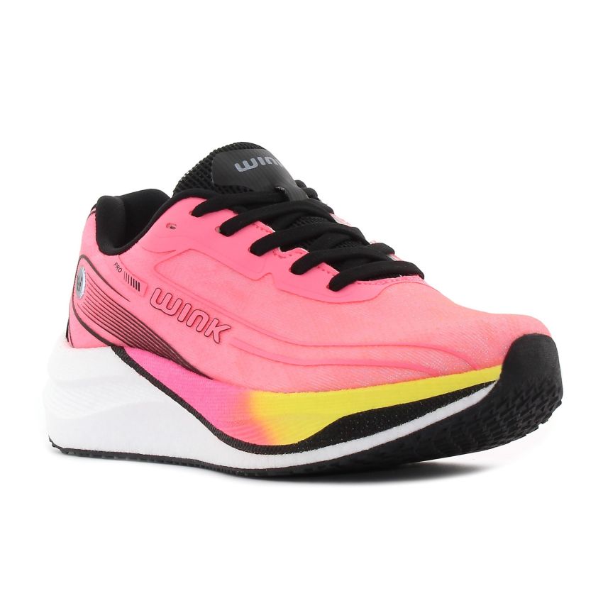 Wink - NovaFlexx LT korall női cipő