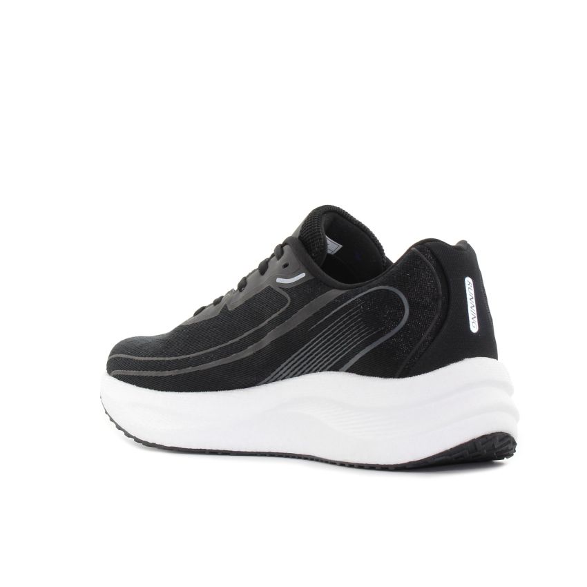 Wink - NovaFlexx LT fekete férfi cipő