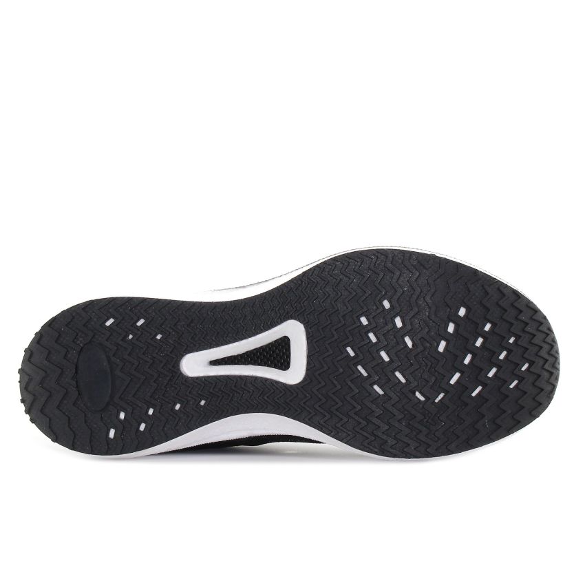 Wink - NovaFlexx LT fekete férfi cipő