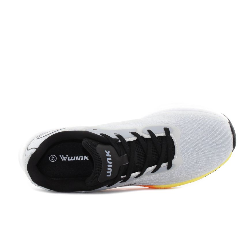 Wink - NovaFlexx LT szürke férfi cipő