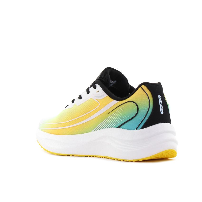 Wink - NovaFlexx LT sárga férfi cipő