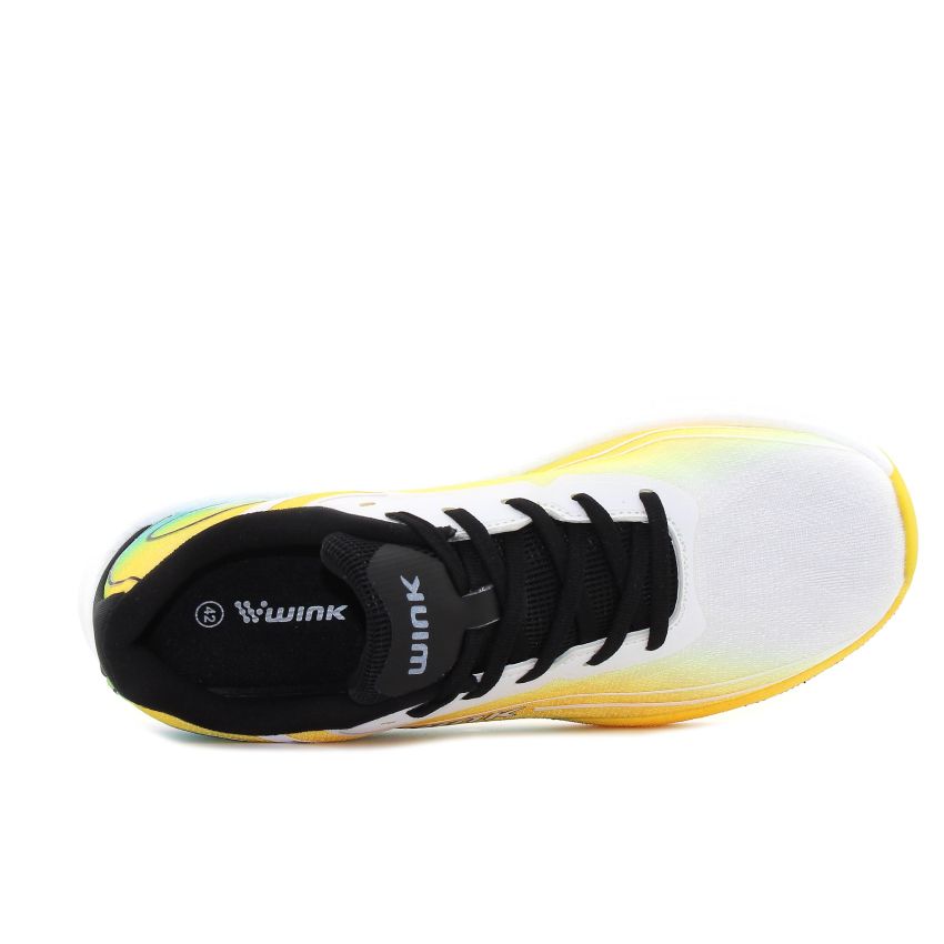 Wink - NovaFlexx LT sárga férfi cipő