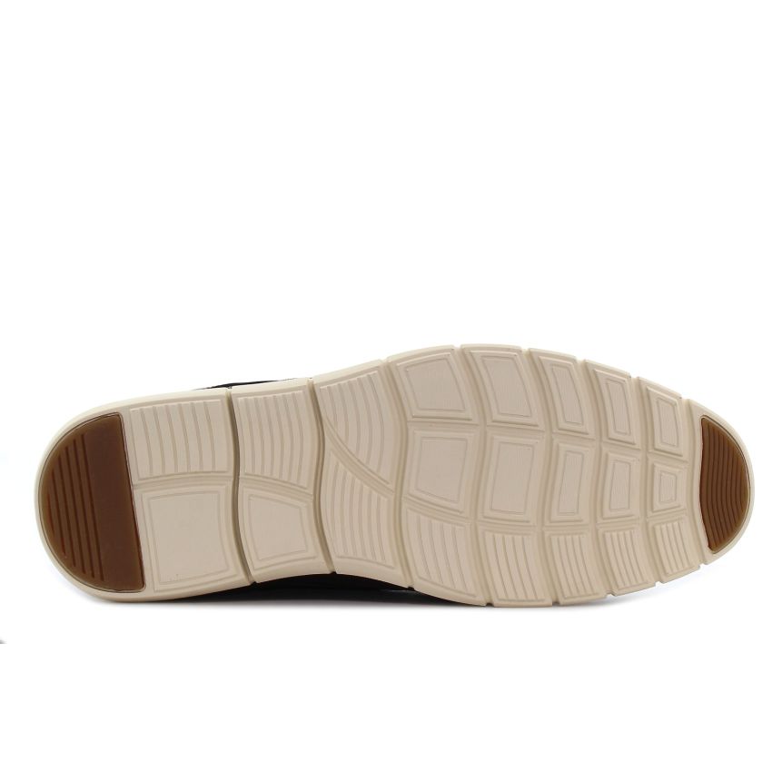 Yolera - Roy sötétbarna férfi cipő