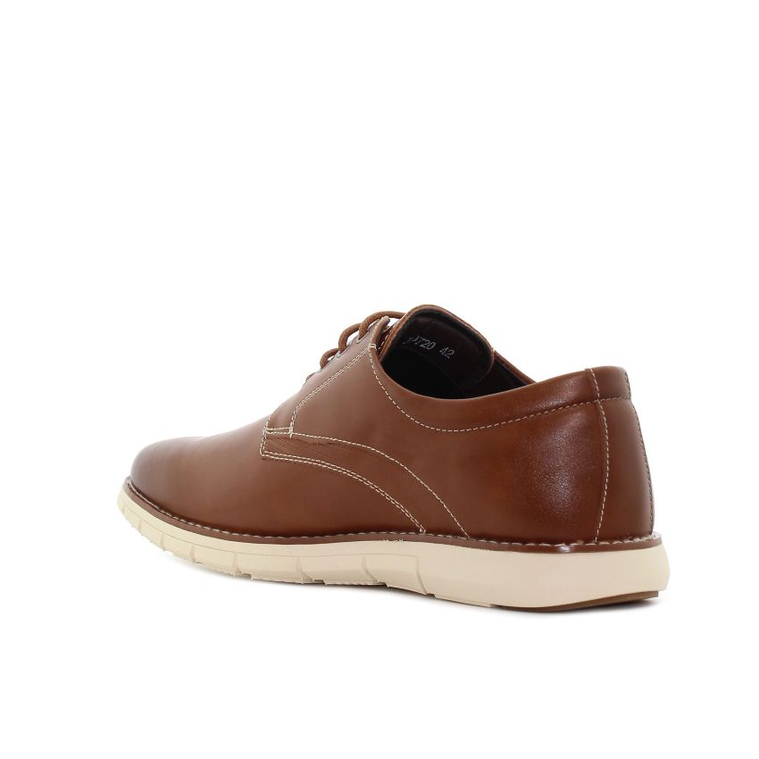 Yolera - Roy barna férfi cipő