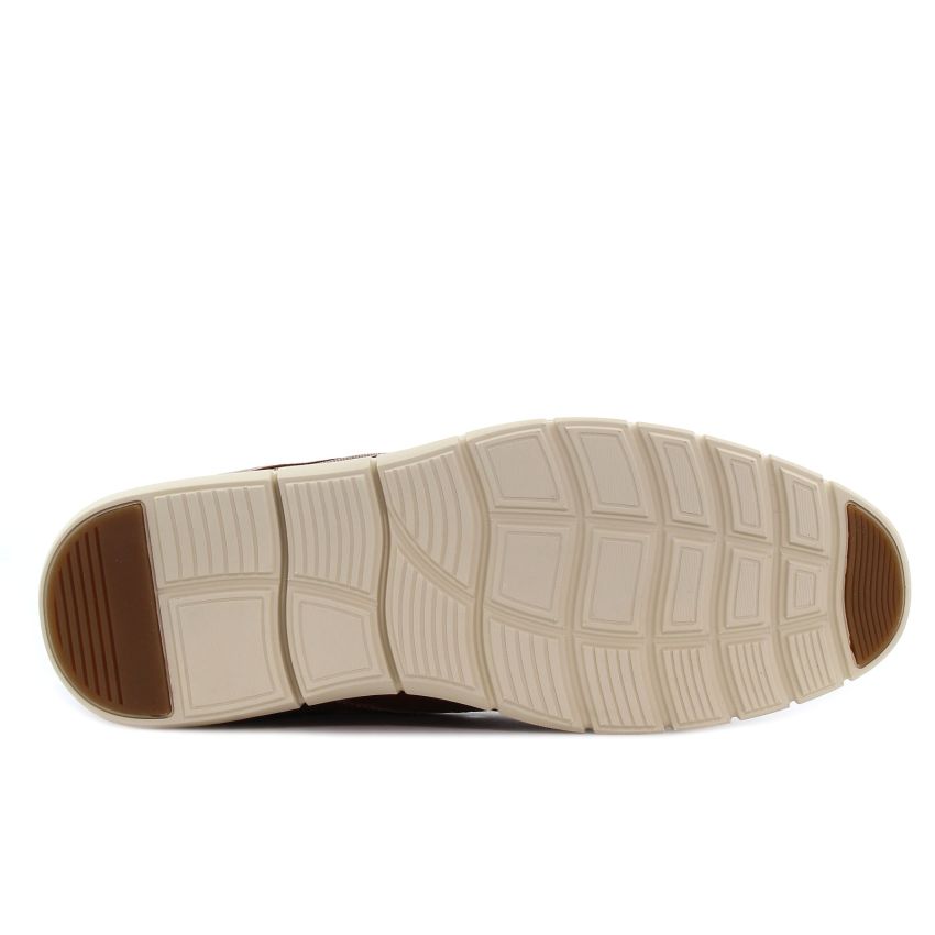 Yolera - Roy barna férfi cipő