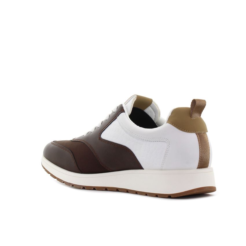 Yolera - Kyle barna férfi cipő