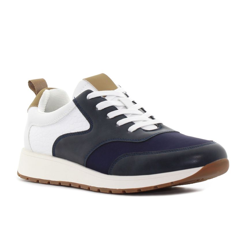 Yolera - Kyle sötétkék férfi cipő