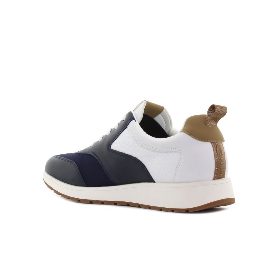 Yolera - Kyle sötétkék férfi cipő