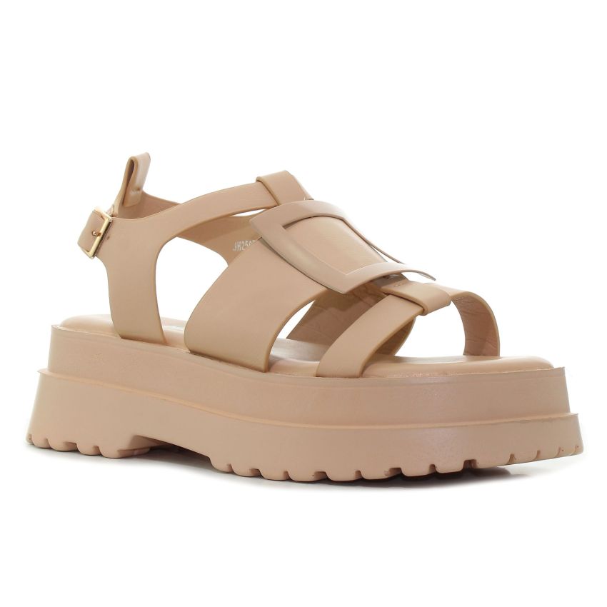 Seastar Parisa bézs női szandál