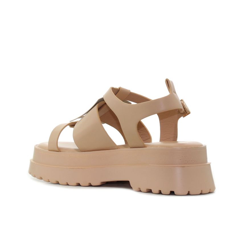 Seastar Parisa bézs női szandál