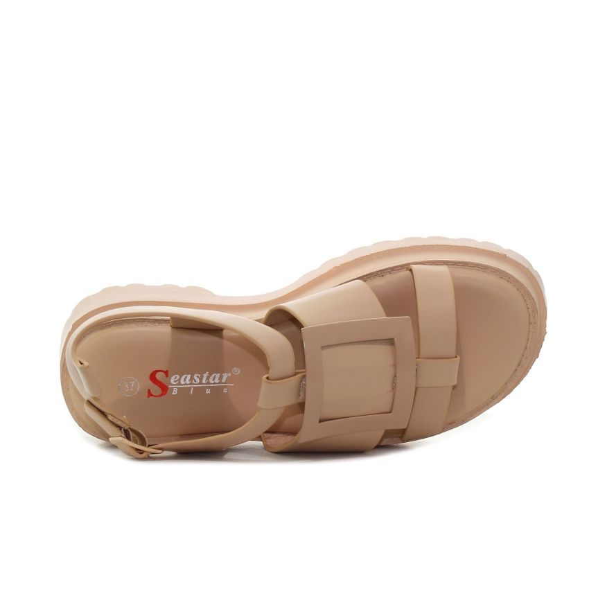 Seastar Parisa bézs női szandál