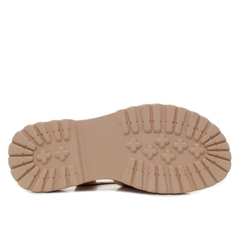 Seastar Parisa bézs női szandál