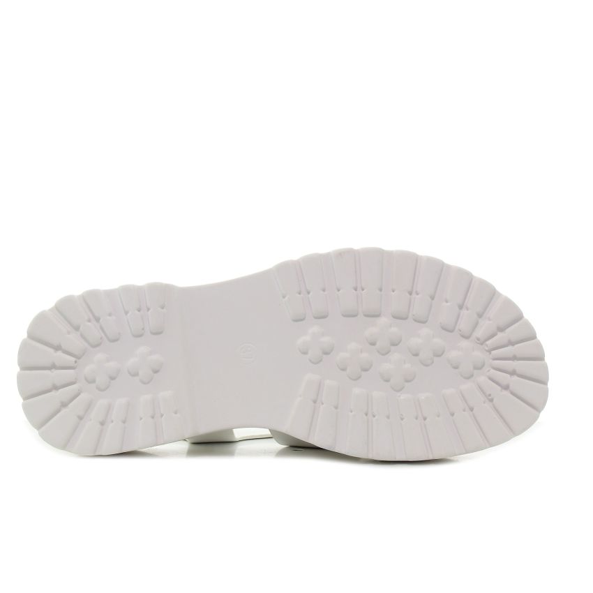 Seastar Parisa fehér női szandál