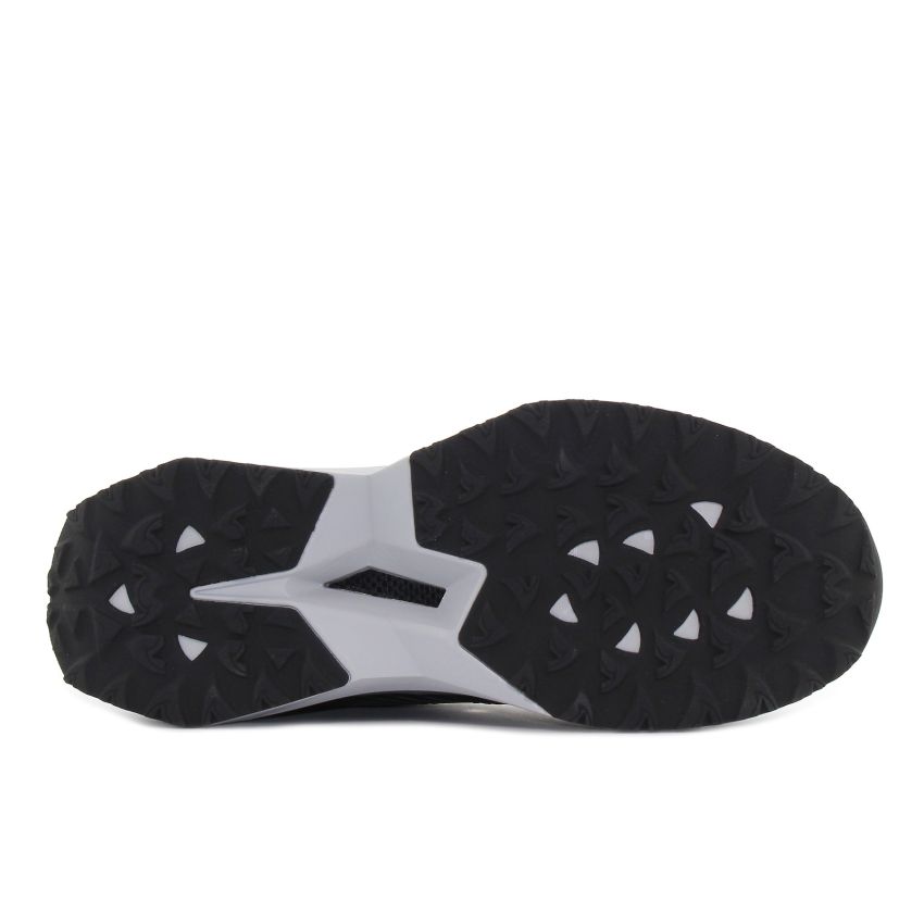 Wink - Staail fekete-szürke férfi sneaker