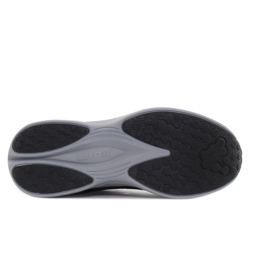 Wink - Exown Lung sötétkék férfi sport cipő