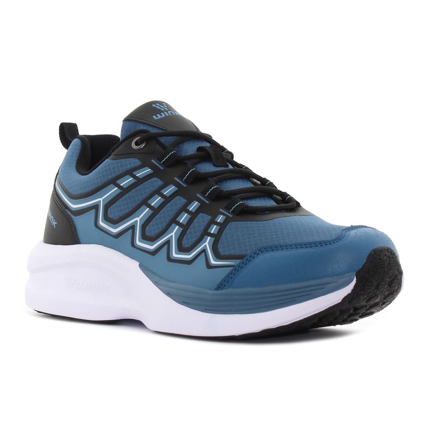 Wink - Exown Lung kék férfi sport cipő