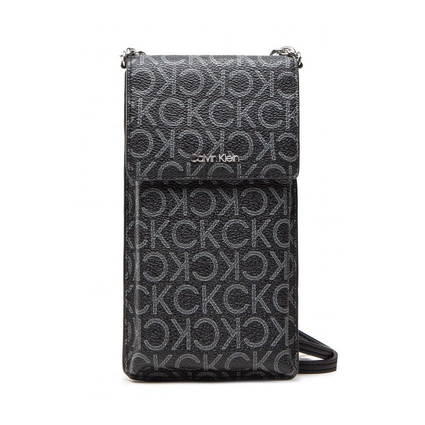 Calvin Klein Must Phone Pouch Xbody Mono női telefon táska