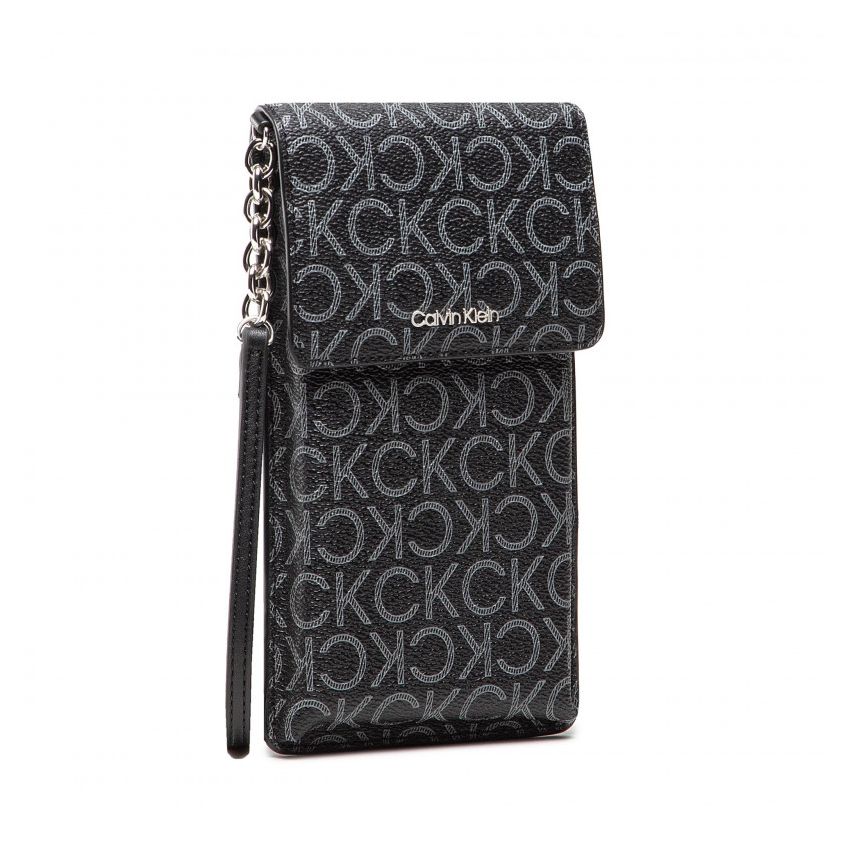 Calvin Klein Must Phone Pouch Xbody Mono női telefon táska