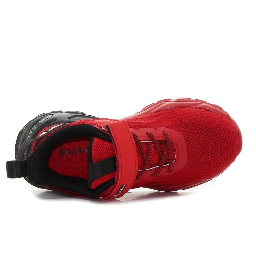 Emaks A-class piros gyerek cipő