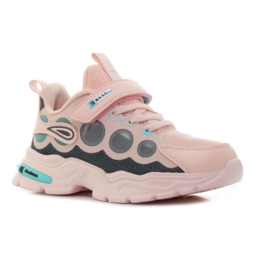 Emaks - Walking rózsaszín lány gyerek utcai -K6282-18