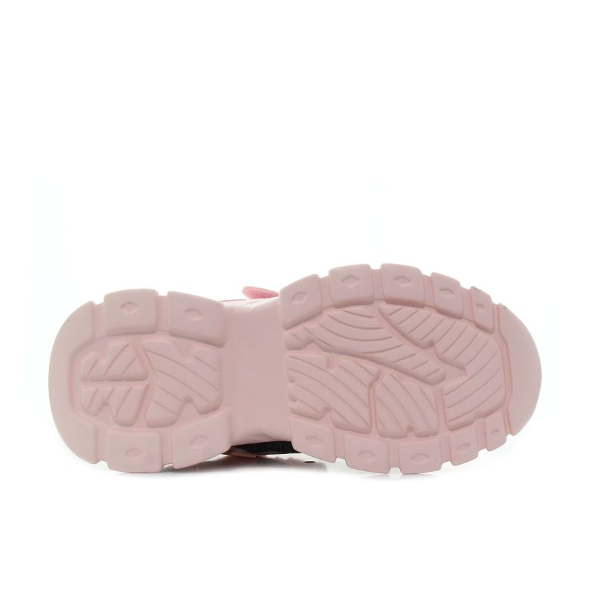 Emaks - Walking rózsaszín lány gyerek utcai -K6282-18