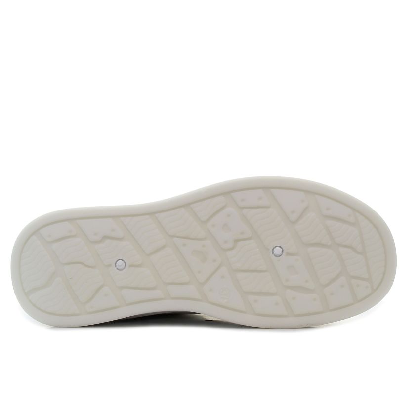 Bosido Platform bézs női cipő